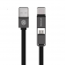 Nillkin Plus, microUSB/Lightning черный