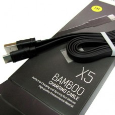 USB КАБЕЛЬ HOCO X5 BAMBOO TYPE-C