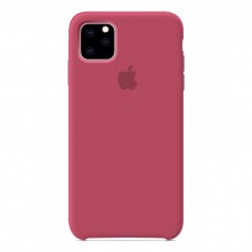 Чехол Silicone Case для iPhone 11 (Camelia)