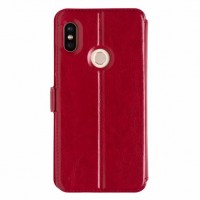 Чехол-книга Experts Book Slim case для Xiaomi Redmi S2 ,красный