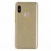 Силиконовый чехол EXPERTS "DIAMOND TPU CASE" для Xiaomi Redmi Note 5 / Note 5 Pro, золото