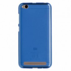 Силиконовый чехол EXPERTS для Xiaomi Redmi 5A, синий