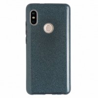 Силиконовый чехол EXPERTS "DIAMOND TPU CASE" для Xiaomi Redmi Note 5 / Note 5 Pro, черный