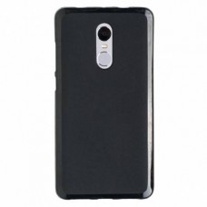 Силиконовый чехол EXPERTS "TPU Case" Xiaomi Redmi Note 4, черный