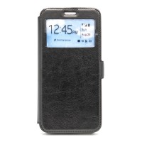 Чехол-книга Experts Book Slim case для Samsung Galaxy J2 (2018) J250F, черный