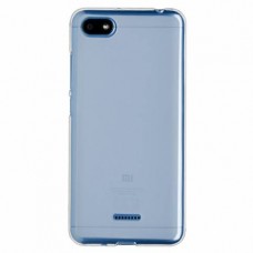 Силиконовый чехол EXPERTS для Xiaomi Redmi 6A, прозрачный