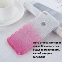 Силиконовый чехол EXPERTS "BRILLIANCE TPU CASE" для Xiaomi Mi A1/5x, фиолетовый