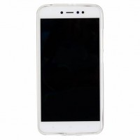 Силиконовый чехол EXPERTS для Xiaomi Redmi Note 5A Pro / Prime, прозрачный