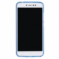 Силиконовый чехол EXPERTS для Xiaomi Redmi Note 5A Pro / Prime, синий