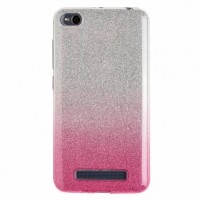 Силиконовый чехол EXPERTS "BRILLIANCE TPU CASE" для Xiaomi Redmi 4A,розовый