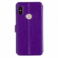 Чехол-книга Experts Book Slim case для Xiaomi Redmi S2 ,фиолетовый