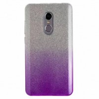 Силиконовый чехол EXPERTS "BRILLIANCE TPU CASE" для Xiaomi Redmi 5 ,фиолетовый