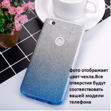 Силиконовый чехол EXPERTS "BRILLIANCE TPU CASE" для Xiaomi Mi A1/5x, голубой