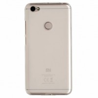 Силиконовый чехол EXPERTS для Xiaomi Redmi Note 5A Pro / Prime, прозрачный