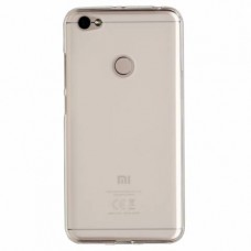 Силиконовый чехол EXPERTS для Xiaomi Redmi Note 5A Pro / Prime, прозрачный