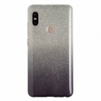 Силиконовый чехол EXPERTS "BRILLIANCE TPU CASE" для Xiaomi Redmi S2, черный