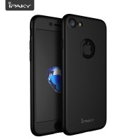 ПЛАСТИКОВЫЙ ЧЕХОЛ IPAKY THIN FIT 360 BLACK ДЛЯ APPLE IPHONE 7/8