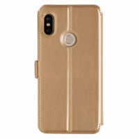 Чехол-книга Experts Book Slim case для Xiaomi Redmi S2 ,золото