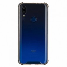 Чехол для Xiaomi Redmi 7 бампер EXPERTS Plastic Case черный