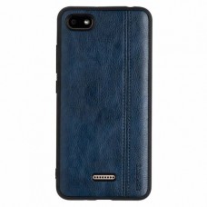 Силиконовый чехол EXPERTS "CLASSIC TPU CASE" для Xiaomi Redmi 6A, синий