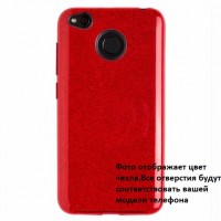 Силиконовый чехол EXPERTS "DIAMOND TPU CASE" для Huawei P10 Lite ,красный