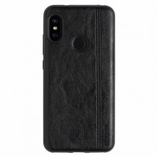 Силиконовый чехол EXPERTS "CLASSIC TPU CASE" для Xiaomi Mi A2 Lite/Redmi 6 Pro, черный