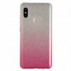 Силиконовый чехол EXPERTS "BRILLIANCE TPU CASE" для Xiaomi Redmi S2, розовый