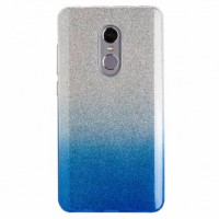 Силиконовый чехол EXPERTS "BRILLIANCE TPU CASE" для Xiaomi Redmi 5 ,голубой 