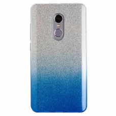 Силиконовый чехол EXPERTS "BRILLIANCE TPU CASE" для Xiaomi Redmi 5 ,голубой 