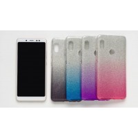 Силиконовый чехол EXPERTS "BRILLIANCE TPU CASE" для Xiaomi Redmi Note 5 / Note 5 Pro , фиолетовый