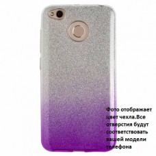 Силиконовый чехол EXPERTS "BRILLIANCE TPU CASE" для Samsung Galaxy J7 (2017) J730 , фиолетовый