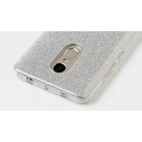 Силиконовый чехол EXPERTS "DIAMOND TPU CASE" для Xiaomi Redmi 5 ,золото