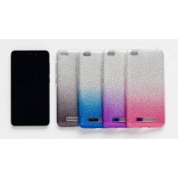 Силиконовый чехол EXPERTS "BRILLIANCE TPU CASE" Xiaomi Redmi 4A, фиолетовый