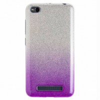 Силиконовый чехол EXPERTS "BRILLIANCE TPU CASE" Xiaomi Redmi 5A, фиолетовый