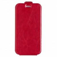 Чехол-книга Experts SLIM Flip case для Samsung Galaxy J2 (2018) J250F ,красный