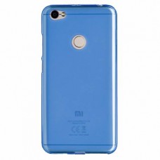 Силиконовый чехол EXPERTS для Xiaomi Redmi Note 5A Pro / Prime, синий