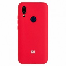 Чехол для Xiaomi Redmi 7 бампер EXPERTS Magnetic (красный)