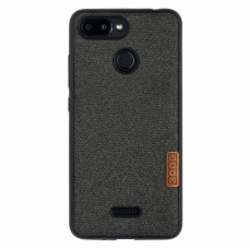 Задняя накладка CASE Muxma для Xiaomi Redmi 6, черный