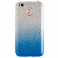 Силиконовый чехол EXPERTS "BRILLIANCE TPU CASE" для Xiaomi Redmi 4X,голубой