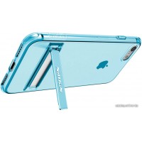 Чехол Nillkin Crashproof II для iPhone 7/8 (голубой)