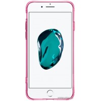 Чехол Nillkin Crashproof II для iPhone 7/8 (розовый)