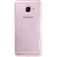 Чехол Nillkin Nature TPU для Samsung Galaxy C5 (прозрачный)