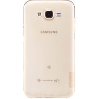 Чехол Nillkin Nature TPU для Samsung Galaxy J5 (золотистый)