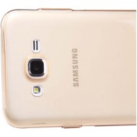 Чехол Nillkin Nature TPU для Samsung Galaxy J5 (золотистый)