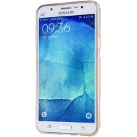 Чехол Nillkin Nature TPU для Samsung Galaxy J5 (золотистый)