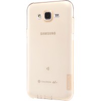 Чехол Nillkin Nature TPU для Samsung Galaxy J7