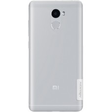 Чехол Nillkin Nature TPU для Xiaomi Redmi 4 (прозрачный)