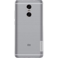 Чехол Nillkin Nature TPU для Xiaomi Redmi Pro (прозрачный)