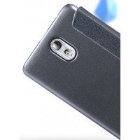 Чехол Nillkin Sparkle для Lenovo Vibe P1M черный