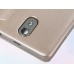 Чехол Nillkin Sparkle для Lenovo Vibe P1M золотистый